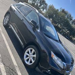 2010 Lexus RX350