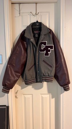 Powers Varsity Letterman Jacket XL