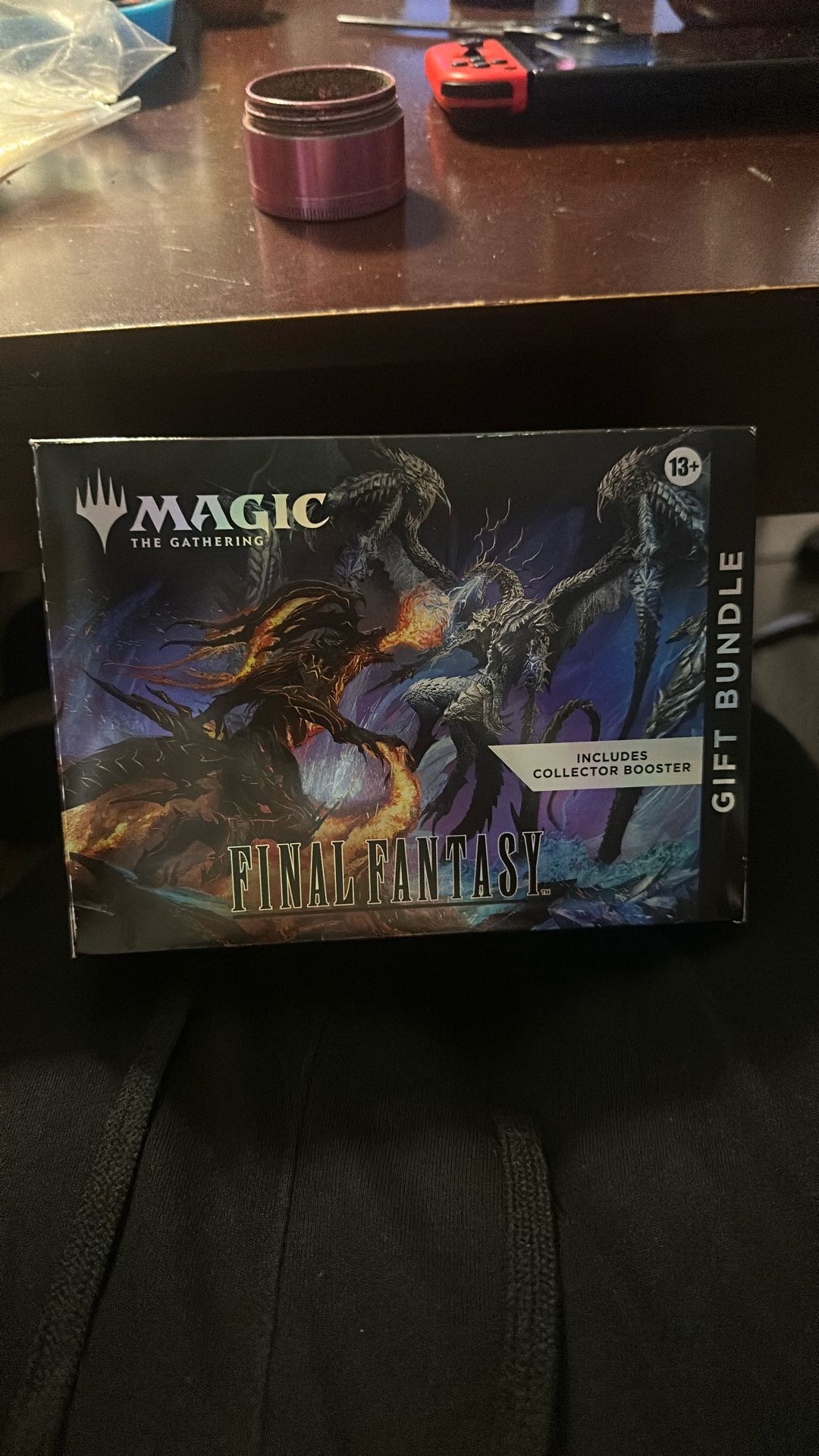 Final Fantasy Mtg Gift Bundle