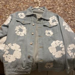 denim tear jacket