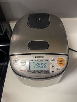 Zojirushi Micom 3-Cup Rice Cooker