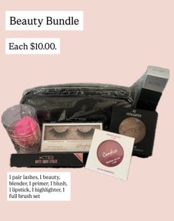 Beauty Bundle