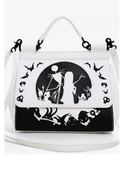 Nightmare Before Christmas Purse