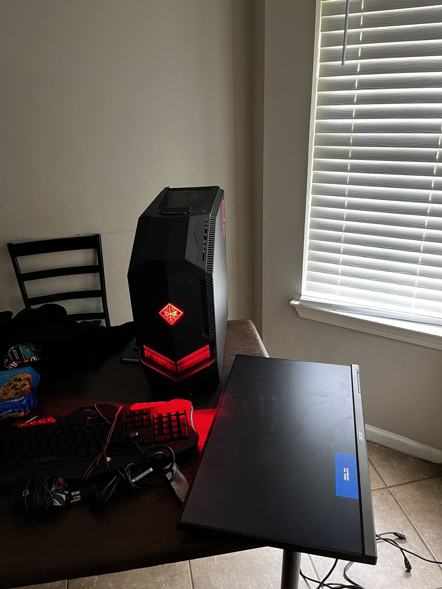 OMEN BY hp 880se Gaming Pc