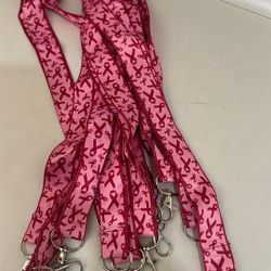 Pink Ribbon Land yard 