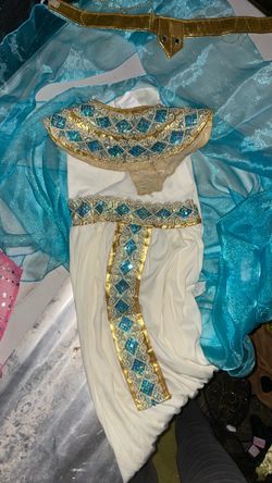 Halloween costume Cleopatra 8/10