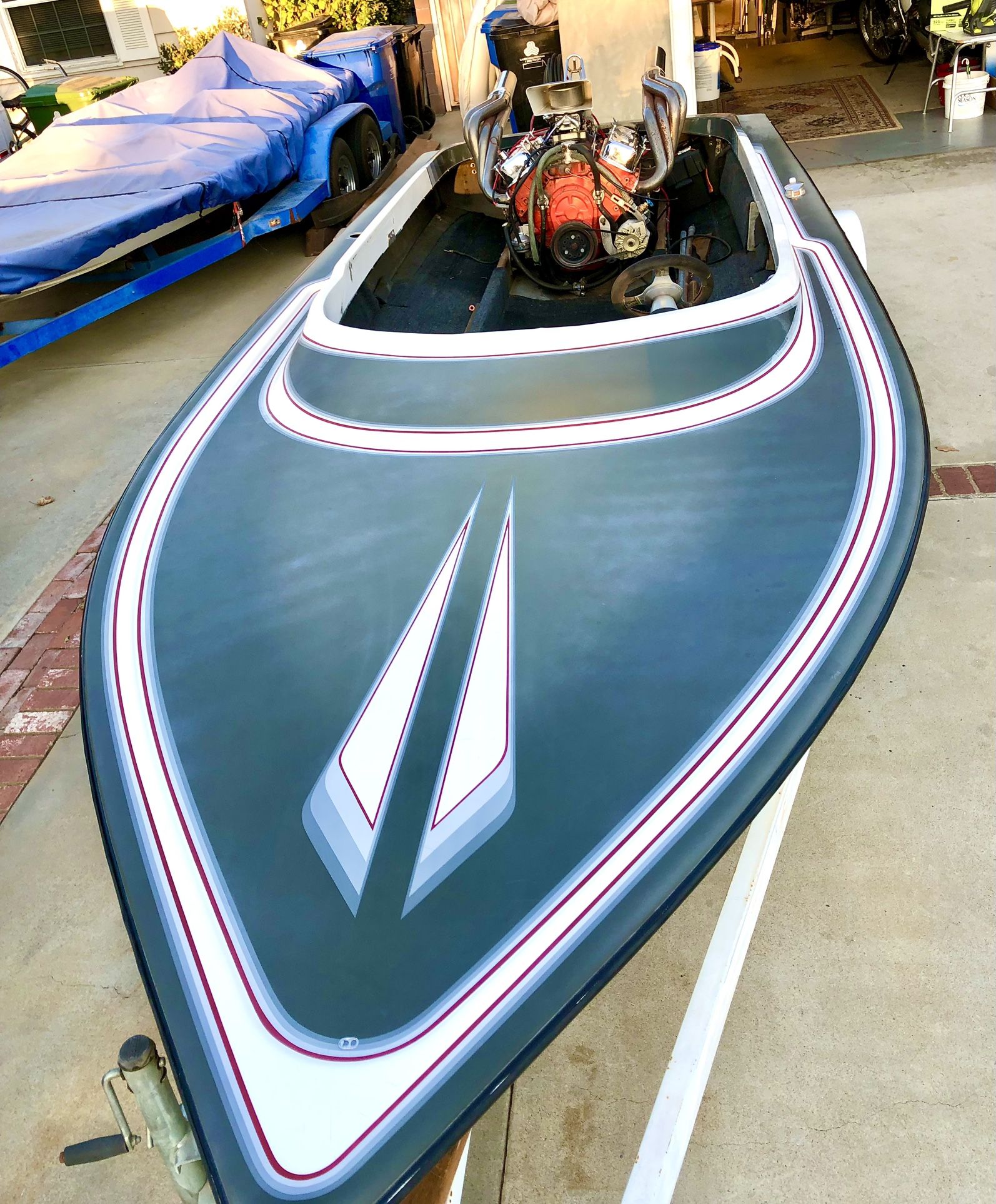 1986 BOHNER BUBBLE TOP