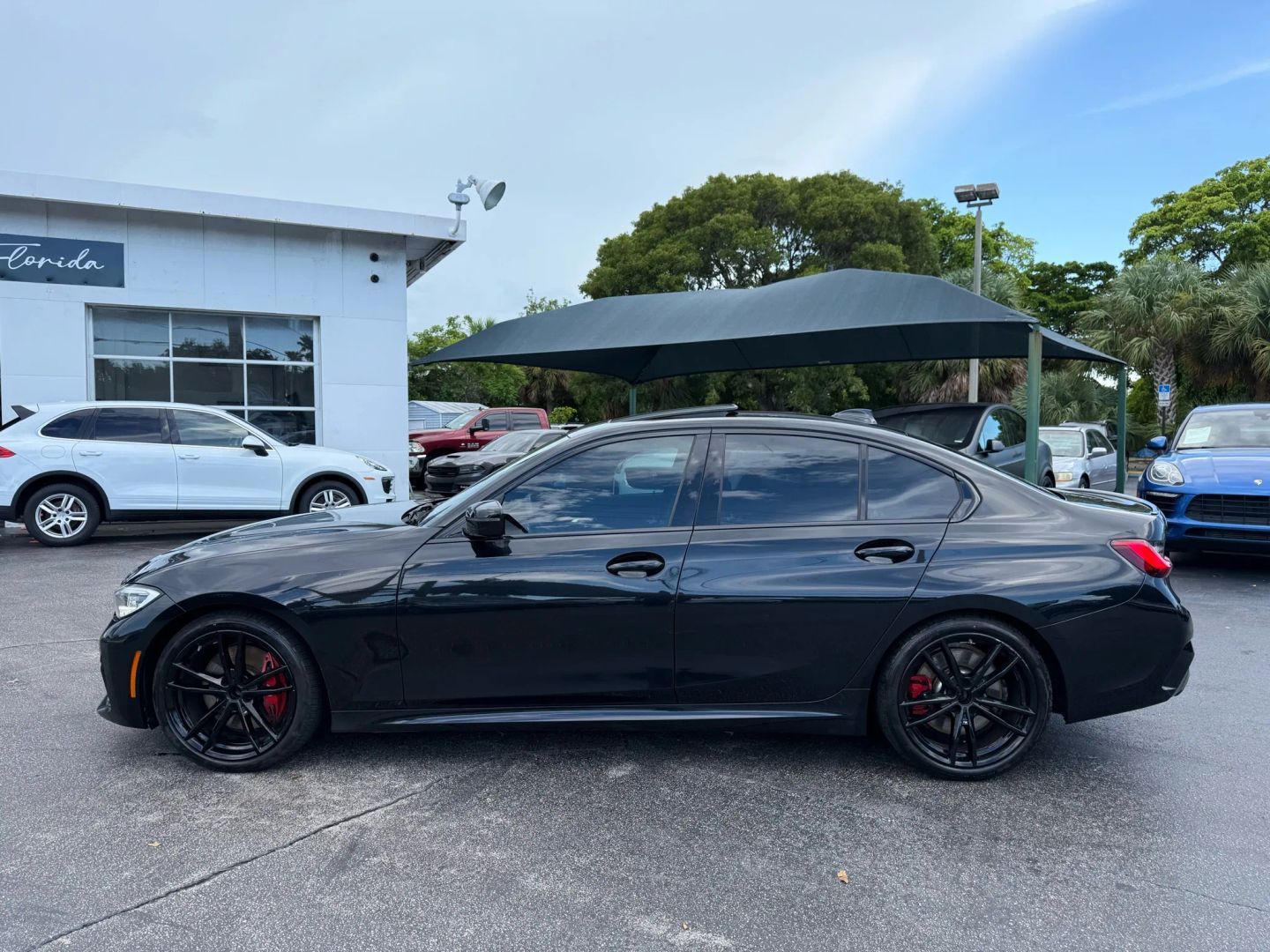 2022 BMW M340i