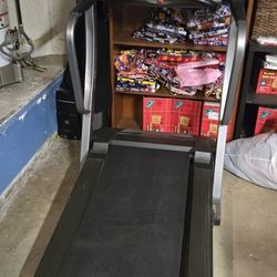 Used Proform treadmill 540s heart rate control