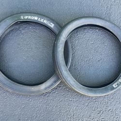 Alienation Prowler Folding Tire BMX 20x2.4