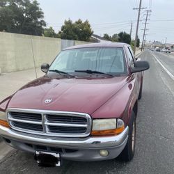 1997 Dodge Dakota