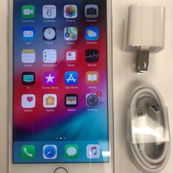 Factory unlocked apple iphone 7 plus, store warranty 