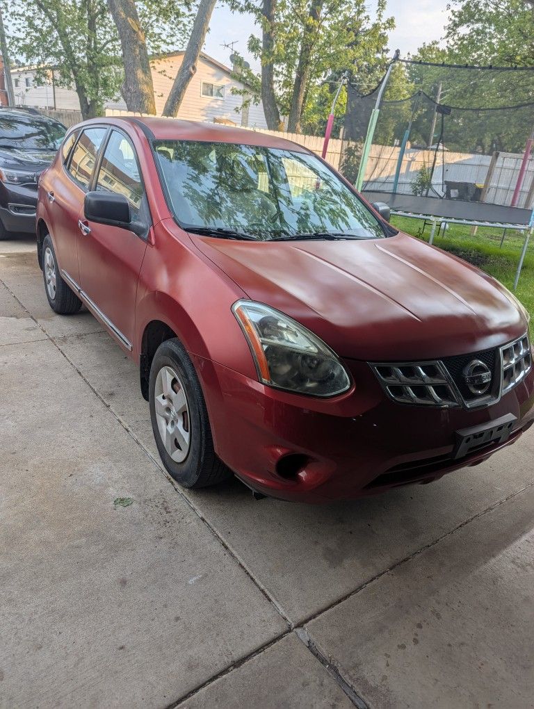 2012 Nissan Rogue AWD