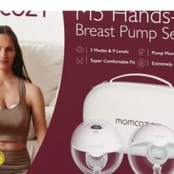 Mom Cozy M5 Hands free Breast Pump