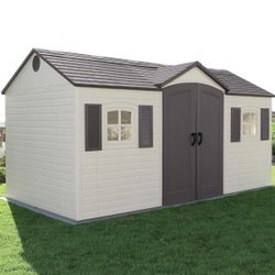 8 X 15 Shed For Sale, Brand New
