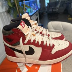 Jordan 1 “Reimagined” Size 12