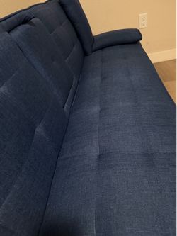 Like-new foldable sofa bed for sale-Riverside