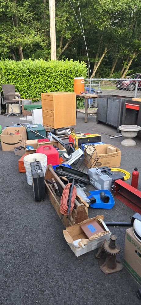 Moving Sale