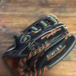 Baseball Glove SSK DIMPLEII 11.5