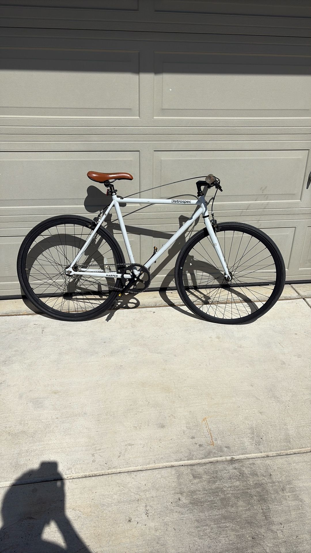 New Bike 