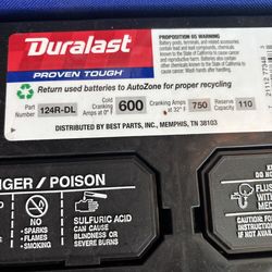 Car Battery