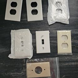 #Light Switch #Electrical Plug #Covers