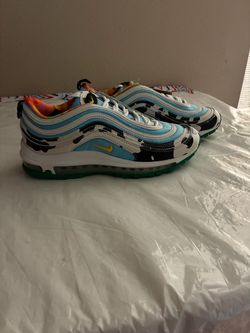 Nike Air Max 97 Multi-Color Sneakers
