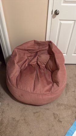 Big Joe Milano Bean Bag Chair