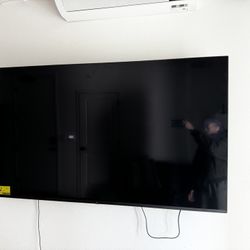 New 65in LG TV