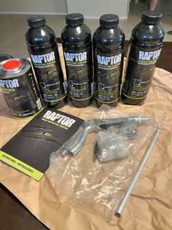 Raptor Liner kit