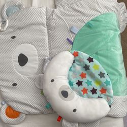 Baby Dipper Change