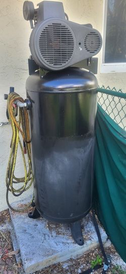60 gallon Kobalt Air Compressor