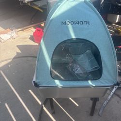 Meowant Cat Litter Box Foldable