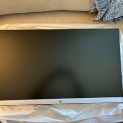 HP 27 Inch Computer Monitor