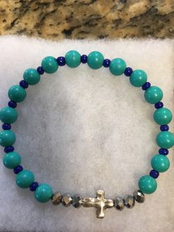 Turquoise bracelet
