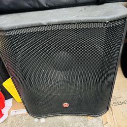 Harbinger Subwoofer 