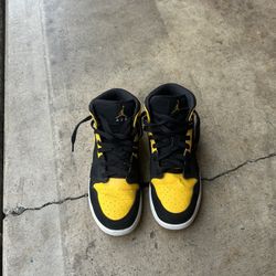 Jordan One Mid’s 