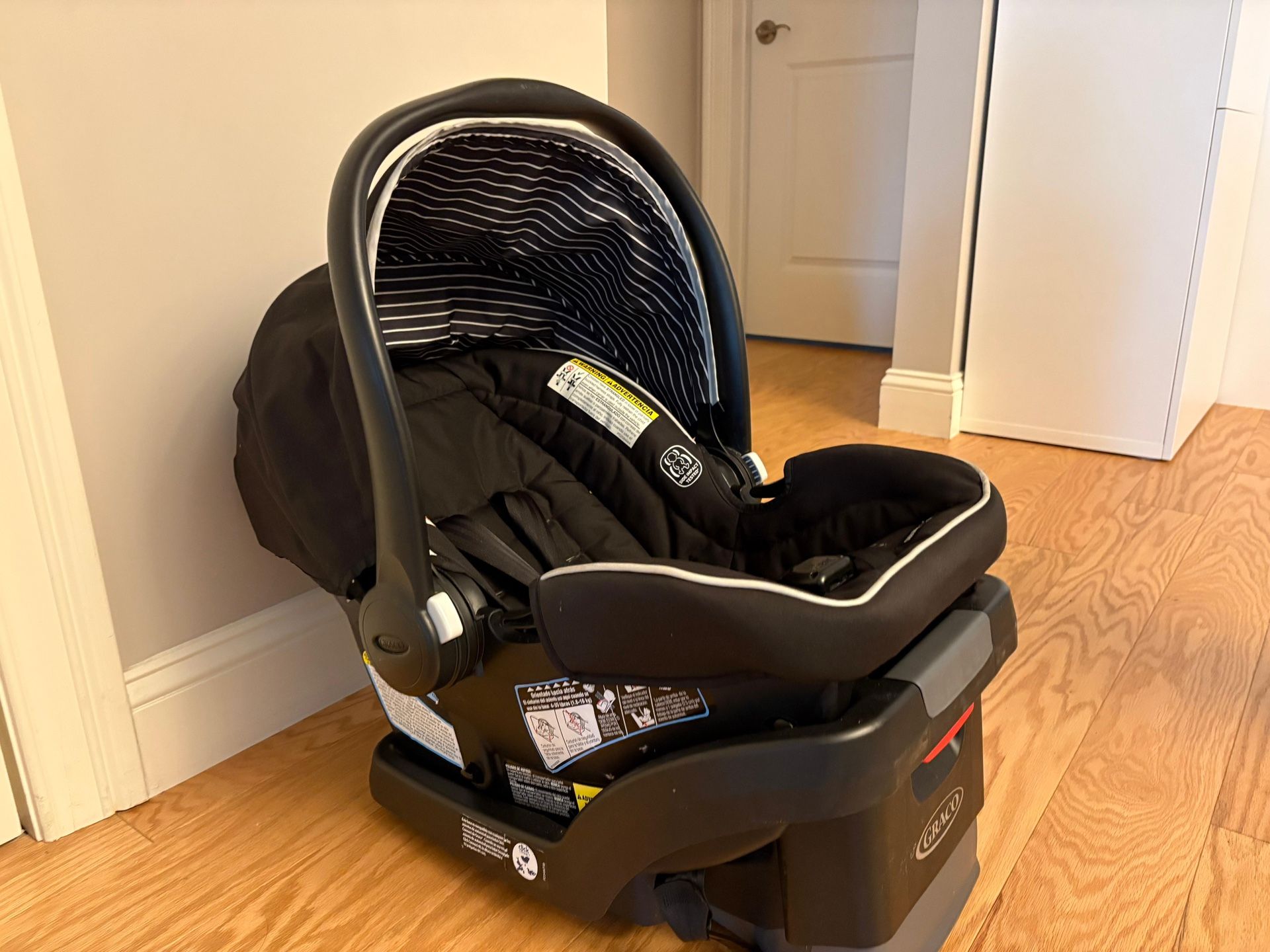 Infant Car Seat