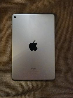 Ipad Mini 4 128gb Unlocked 