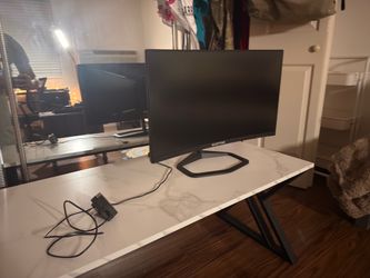 27” curved spectre monitor 240hz
