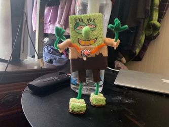 Handmaid sponge, parody character