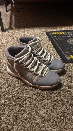 Jordan 11 cool grays