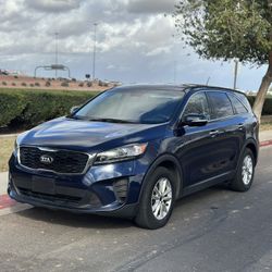 Kia Sorento 2019 