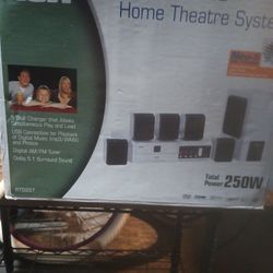 Home Theater System