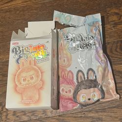 Unboxed Labubu| Lafufu | PopMart | Big Into Energy Dolls 