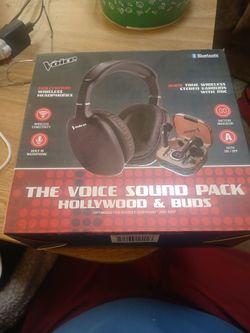 HEADPHONES