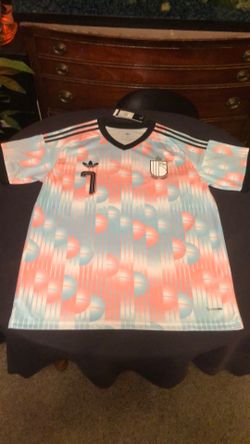 World Cup 2026 Belgium multicolor XL