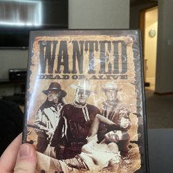 Wanted Dead or Alive 13 Features