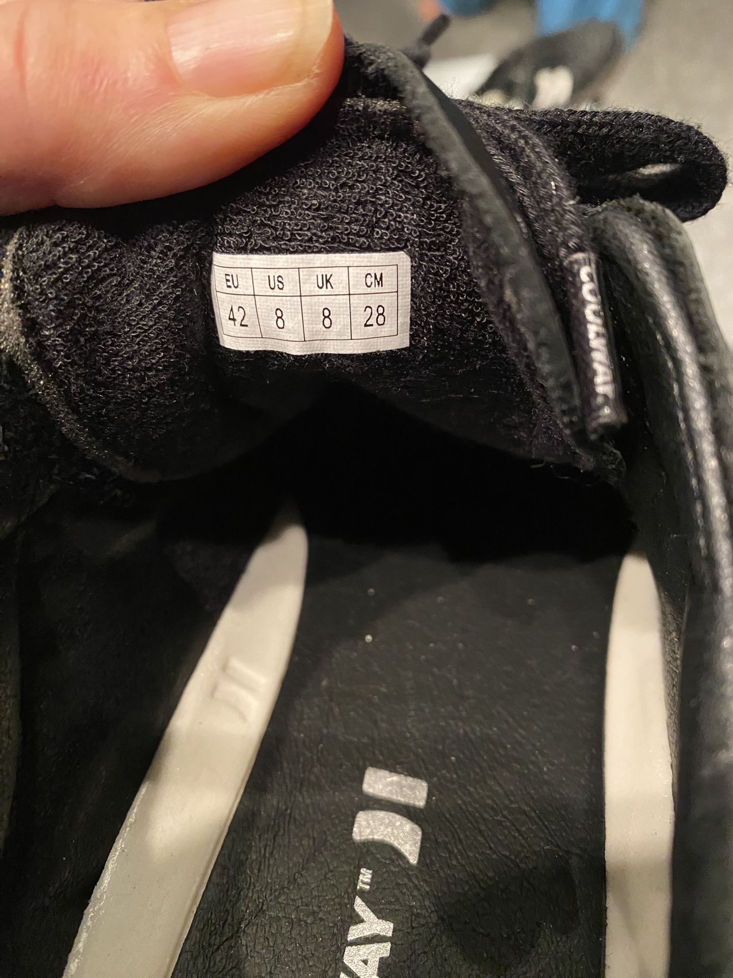 Coolway brand Leather Sneaker