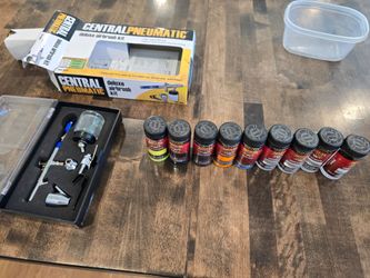 Airbrush Bundle